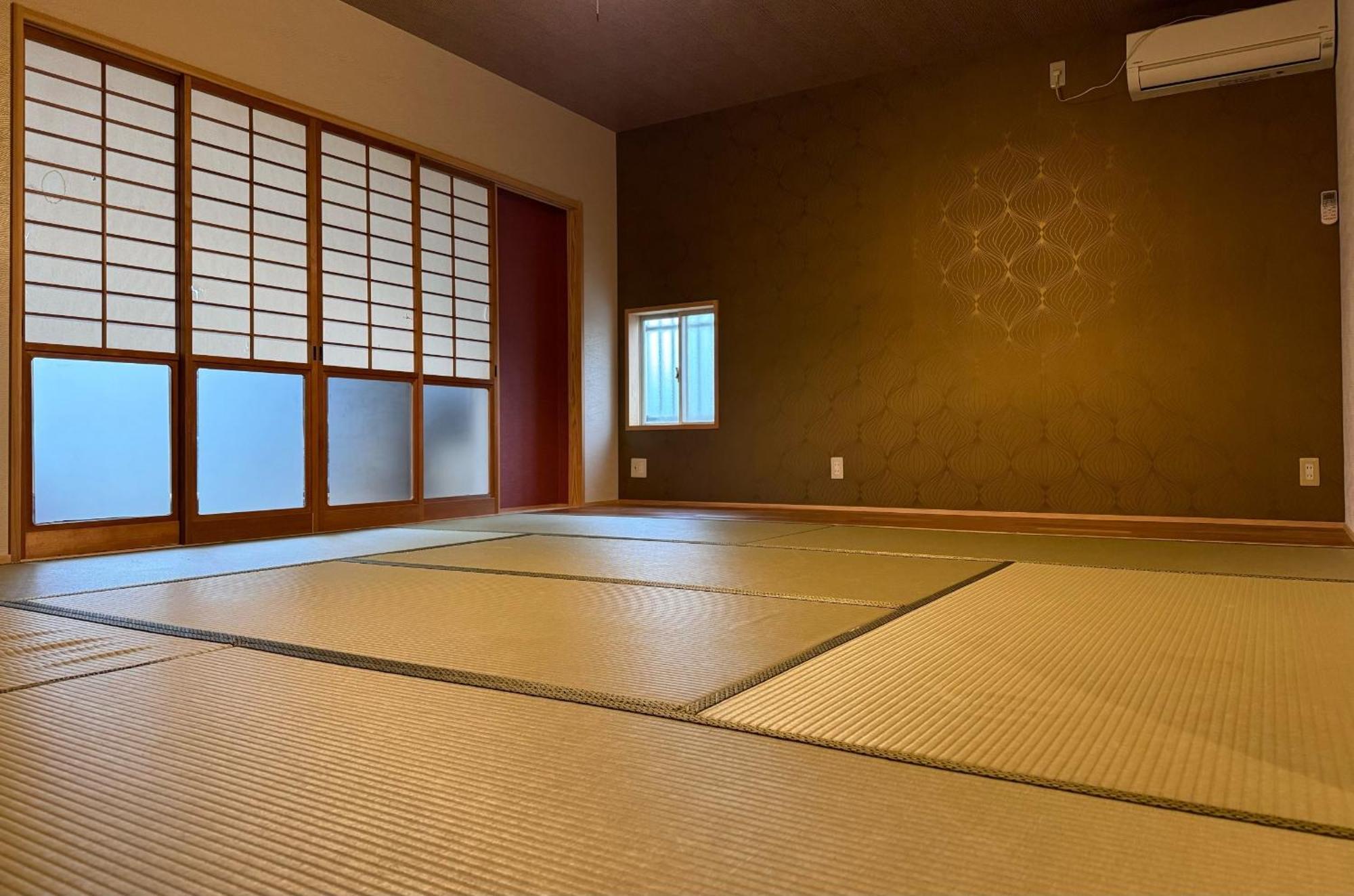 Kumamoto Castle House 빌라 객실 사진